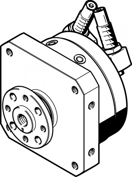 DSM-63-270-CC-FW-A-B Schwenkantrieb