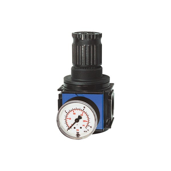 ID: 100635 - Druckregler »variobloc«, inkl. Manometer, BG 1, G 1/4, 0,5-10 bar